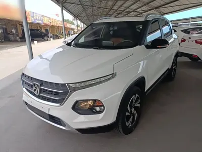 Baojun 510 · 2017 год