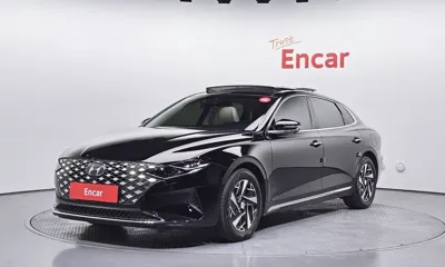 Hyundai Grandeur · 2022 год