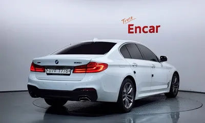 BMW 5-Series 2018, 127020 км, за 22000000 KRW