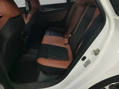 Changan Eado 2023, 38500 км, за 49800 CNY - фото 17