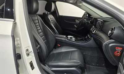 Mercedes-Benz E-Class 2019, 61225 км, за 23990000 KRW - фото 26