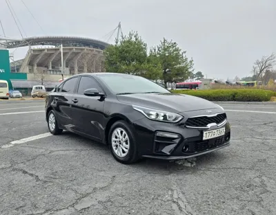 Kia K3 2019, 98740 км, за 10700000 KRW