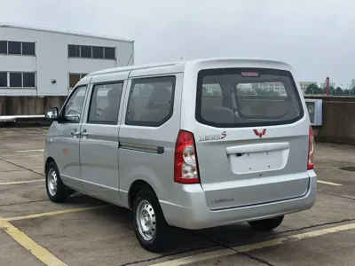 Wuling Rongguang S 2022, 40000 км, за 23800 CNY - фото 6