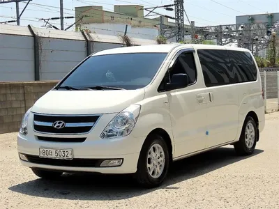 Hyundai Starex 2010, 108869 км, за 6490000 KRW