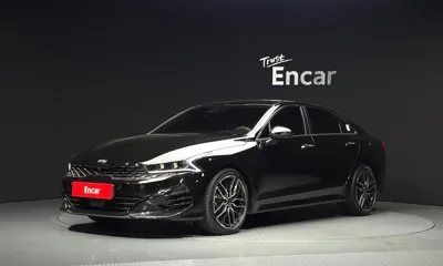 Kia K5 · 2021 год