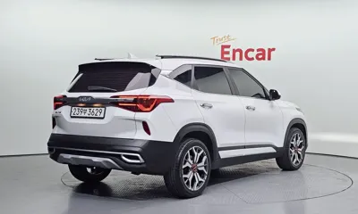 Kia Seltos 2023, 86158 км, за 18900000 KRW
