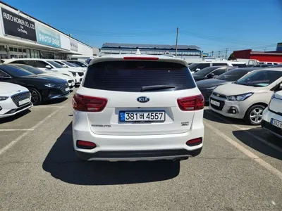 Kia Sorento 2020, 50000 км, за 19800000 KRW