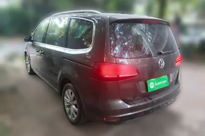 Volkswagen Sharan 2016, 100800 км, за 74122.07 CNY - фото 4