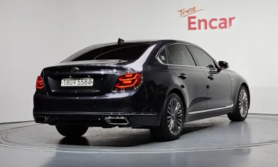 Kia K9 2021, 117829 км, за 21900000 KRW
