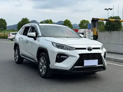 Toyota Wildlander 2021, 62000 км, за 98800 CNY