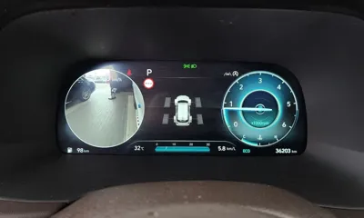 Hyundai Palisade 2024, 36203 км, за 47500000 KRW - фото 8