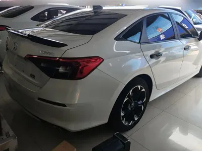 Honda Civic 2022, 34700 км, за 82899 CNY