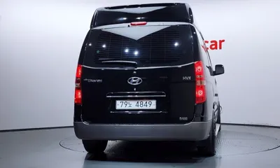 Hyundai Starex 2009, 95905 км, за 7700000 KRW