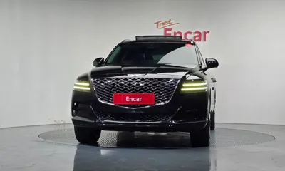 Genesis GV80 2020, 93180 км, за 43800000 KRW