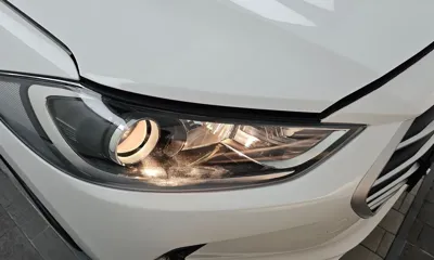 Hyundai Avante 2017, 34959 км, за 12300000 KRW - фото 22