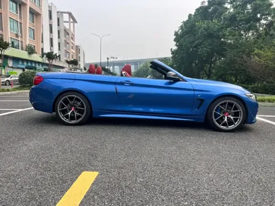 BMW 4 Series 2018, 75000 км, за 148000 CNY - фото 8