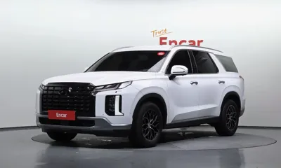Hyundai Palisade · 2023 год