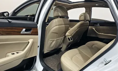 Hyundai Sonata 2016, 102850 км, за 9700000 KRW - фото 29