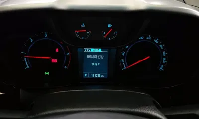 ChevroletGMDaewoo Orlando 2014, 121218 км, за 4000000 KRW - фото 8