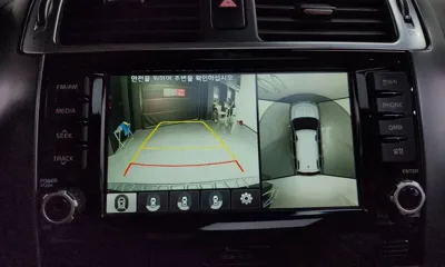 Kia Mohave 2017, 135803 км, за 15600000 KRW - фото 14
