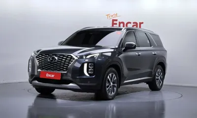 Hyundai Palisade · 2019 год