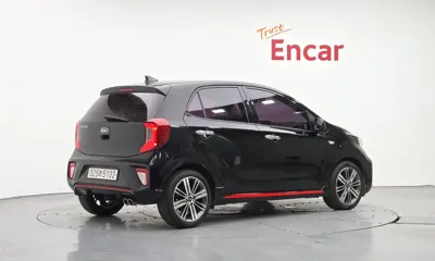 Kia Morning 2020, 82129 км, за 8500000 KRW