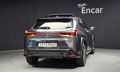 Lexus UX 2024, 15758 км, за 39900000 KRW