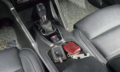 Renault-KoreaSamsung QM6 2020, 94264 км, за 13100000 KRW - фото 9