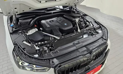 BMW 5-Series 2025, 11268 км, за 71800000 KRW - фото 6