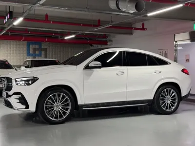 Mercedes-Benz GLE-Class 2025, 6701 км, за 115340000 KRW - фото 5