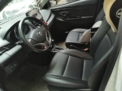 Toyota Yaris L 2021, 29400 км, за 47500 CNY - фото 11