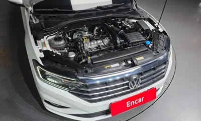 Volkswagen Jetta 2021, 75990 км, за 29300000 KRW - фото 6