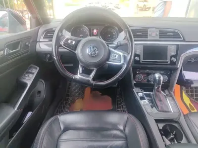 Volkswagen Lamando 2016, 120300 км, за 59800 CNY