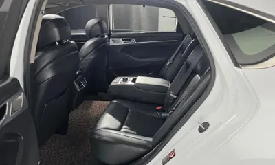Genesis G80 2017, 125300 км, за 14900000 KRW - фото 12