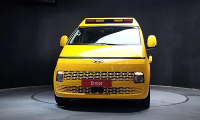 Hyundai Staria 2024, 35106 км, за 32700000 KRW