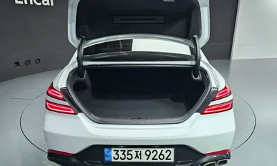 Genesis G70 2021, 38225 км, за 31900000 KRW - фото 30