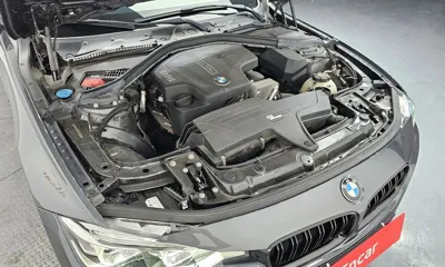 BMW 3-Series 2018, 99671 км, за 17500000 KRW - фото 6