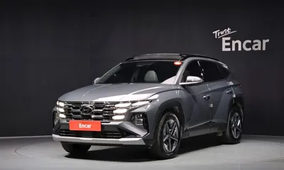 Hyundai Tucson · 2026 год