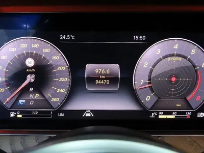 Mercedes-Benz E-Class 2020, 94468 км, за 26900000 KRW - фото 9