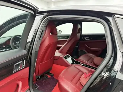 Porsche Panamera 2017, 80000 км, за 358000 CNY - фото 5