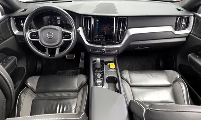 Volvo XC60 2021, 113685 км, за 30400000 KRW - фото 7