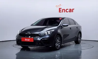 Kia K3 · 2019 год