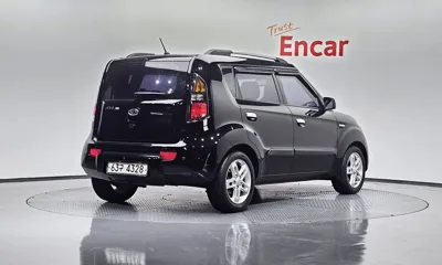 Kia Soul 2009, 74987 км, за 4900000 KRW - фото 2