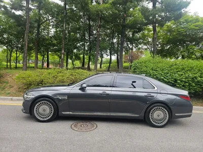 Genesis G90 2020, 92800 км, за 33490000 KRW - фото 6
