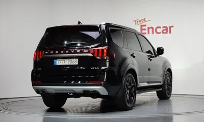 Kia Mohave 2021, 162257 км, за 27200000 KRW