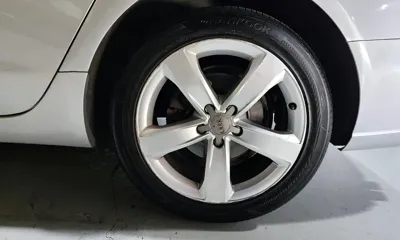Audi A6 2015, 209237 км, за 7500000 KRW - фото 5