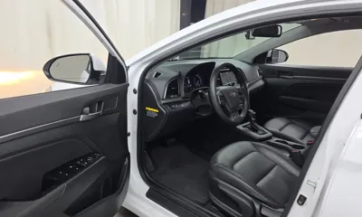 Hyundai Avante 2018, 166485 км, за 7700000 KRW - фото 10