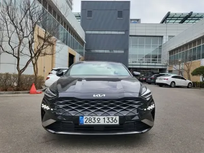 Kia K8 2022, 50400 км, за 25560000 KRW - фото 2