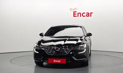 Renault-KoreaSamsung SM6 2017, 177266 км, за 5400000 KRW