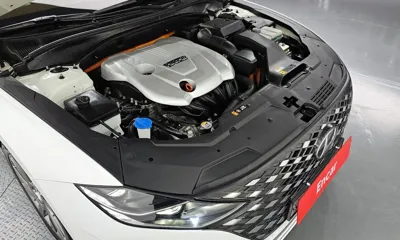 Hyundai Grandeur 2020, 101222 км, за 27500000 KRW - фото 6